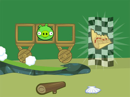 Bad Piggies